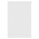 vidaXL 4 db fehér szerelt fa négyszögű fali polc 60 x 15 x 23 cm