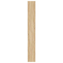 vidaXL sonoma tölgy színű mosógépszekrény 64 x 24 x 190 cm