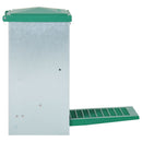 vidaXL Feedomatic automatikus pedálos baromfietető 8 kg