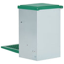 vidaXL Feedomatic automatikus pedálos baromfietető 8 kg