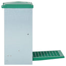vidaXL Feedomatic automatikus pedálos baromfietető 12 kg