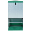 vidaXL Feedomatic automatikus pedálos baromfietető 20 kg