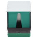 vidaXL gurulós tojóláda baromfiknak