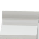 vidaXL 2 db 2 fiókos kereskedelmi konyhaszekrény 50x60x96 cm