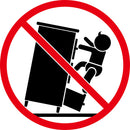 vidaXL fehér cipősszekrény 52,5 x 30 x 50 cm