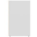 vidaXL 2 db fehér cipősszekrény 52,5 x 30 x 50 cm