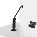 vidaXL fehér szerelt fa cipőtároló pad 60 x 30 x 45 cm