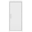 vidaXL 2 db fehér forgácslap cipősszekrény 32 x 35 x 70 cm