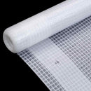 vidaXL 2 db fehér takaróponyva 260 g/m² 1,5 x 10 m