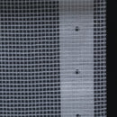 vidaXL 2 db fehér takaróponyva 260 g/m² 2 x 5 m