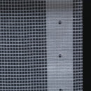 vidaXL 2 db fehér takaróponyva 260 g/m² 4 x 5 m