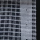 vidaXL 2 db fehér takaróponyva 260 g/m² 4 x 8 m
