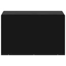 vidaXL 2 db hintapad huzat 10 fűzőlyukkal/2 cipzárral 255x145x170 cm