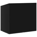 vidaXL 2 db hintapadtakaró ponyva 6 fűzőlyukkal 185 x 117 x 170 cm