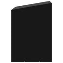 vidaXL 2 db hintapadtakaró ponyva 6 fűzőlyukkal 185 x 117 x 170 cm