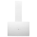 vidaXL fehér acél és edzett üveg fali páraelszívó 60 cm