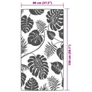 vidaXL kültéri szőnyeg ARAKIL zöld 80x150 cm PP