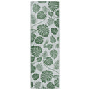 vidaXL kültéri szőnyeg ARAKIL zöld 80x250 cm PP