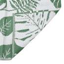 vidaXL kültéri szőnyeg ARAKIL zöld 190x290 cm PP