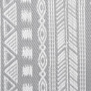 vidaXL kültéri szőnyeg ARAKIL szürke 190x290 cm PP