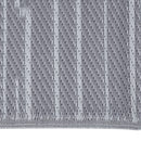 vidaXL kültéri szőnyeg ARAKIL antracit 80x250 cm PP