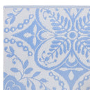 vidaXL kültéri szőnyeg ARAKIL baba kék 140x200 cm PP