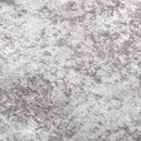 vidaXL szürke csúszásmentes mosható szőnyeg 80 x 150 cm