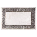 vidaXL világosbézs csúszásmentes mosható szőnyeg 160 x 230 cm