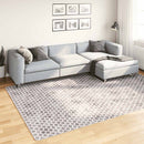 vidaXL mintás csúszásmentes mosható szőnyeg 190 x 300 cm