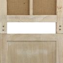 vidaXL 6 paneles barna szövet paraván 214 x 165 cm