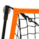 vidaXL fekete multisport/baseball gyakorlóháló 174 x 76 x 158,5 cm