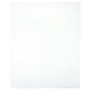 vidaXL 2 db fehér pamutdzsörzé gumis lepedő 180x200 cm