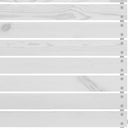 vidaXL 2 db tömör fenyőfa kerti sarokkanapé