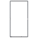 vidaXL acél kültéri kutyakennel 1,84 m²