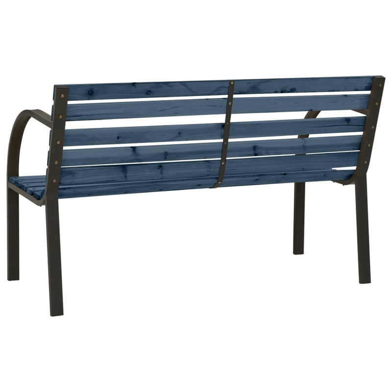 vidaXL szürke kínai fenyőfa kerti pad gyermekeknek 81 cm