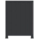 vidaXL műanyag szekrény 68 x 39 x 92 cm