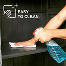 vidaXL műanyag szekrény 68 x 39 x 92 cm