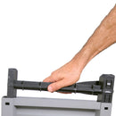 vidaXL műanyag szekrény 68 x 39 x 92 cm