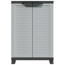 vidaXL műanyag szekrény 65 x 45 x 97 cm