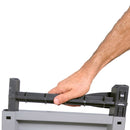 vidaXL műanyag szekrény 65 x 45 x 97 cm