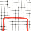 vidaXL acél aktív fal softballhoz 88 x 79 x 137 cm