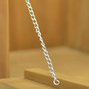 vidaXL tömör tíkfa fürdőszobaszekrény 41 x 40 x 75 cm