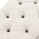 vidaXL tömör fenyőfa tárolópad 110 cm