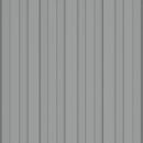 vidaXL Tetőpanel 36 pcs Szürke 60 x 45 cm Horganyzott acél