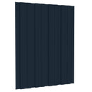 vidaXL Tetőpanel 12 pcs Antracitszürke 60 x 45 cm Horganyzott acél