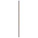 vidaXL Tetőpanel 12 pcs Barna 80 x 45 cm Horganyzott acél
