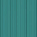 vidaXL 12 db zöld horganyzott acél tetőpanel 100 x 45 cm