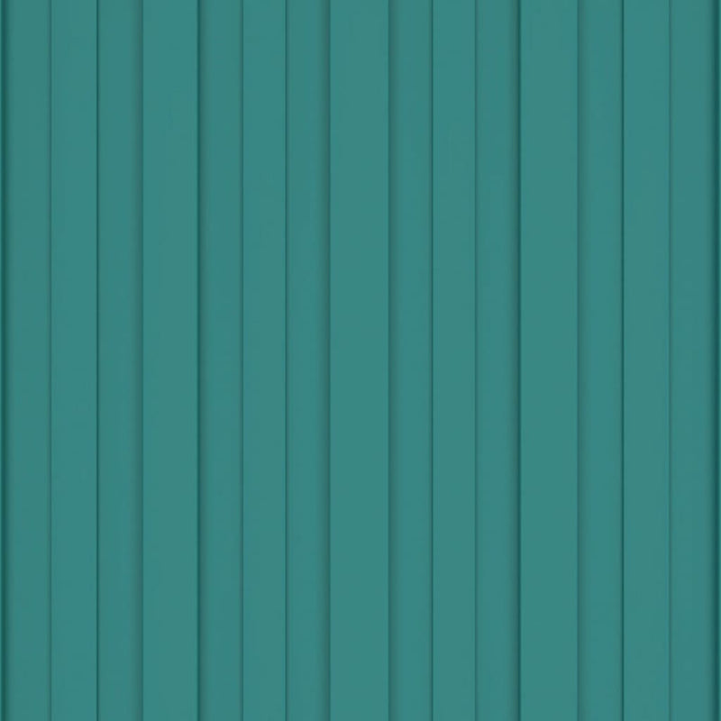 vidaXL 12 db zöld horganyzott acél tetőpanel 100 x 45 cm