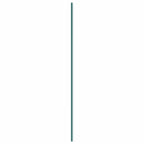 vidaXL Tetőpanel 36 pcs Zöld 100 x 45 cm Horganyzott acél