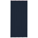 vidaXL Tetőpanel 12 pcs Antracitszürke 100 x 45 cm Horganyzott acél